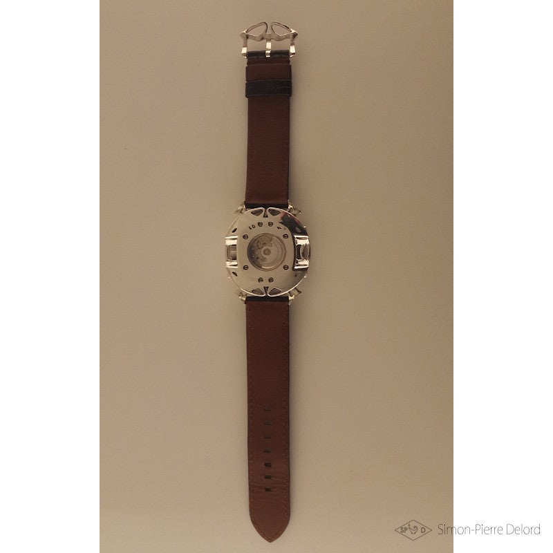 Montre Joaillière : "Khumeia" / 99 Exemplaires