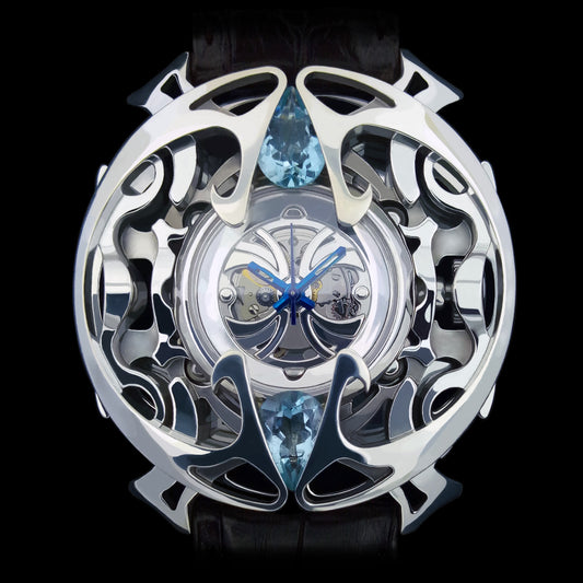 Montre Joaillière : "Khumeia" / 99 Exemplaires