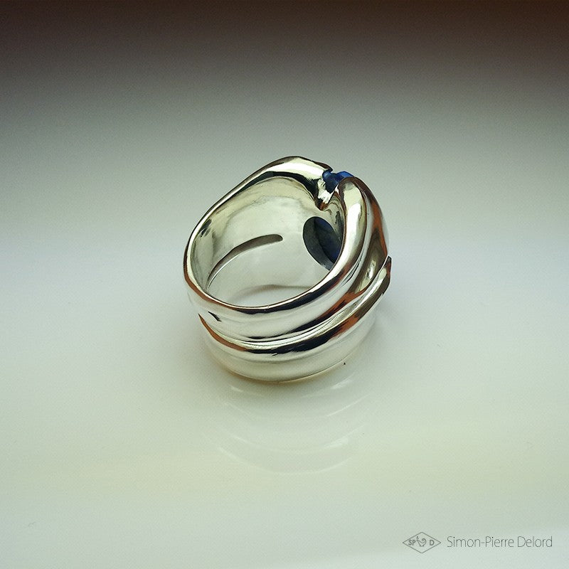 Bague "Protection Céleste"
