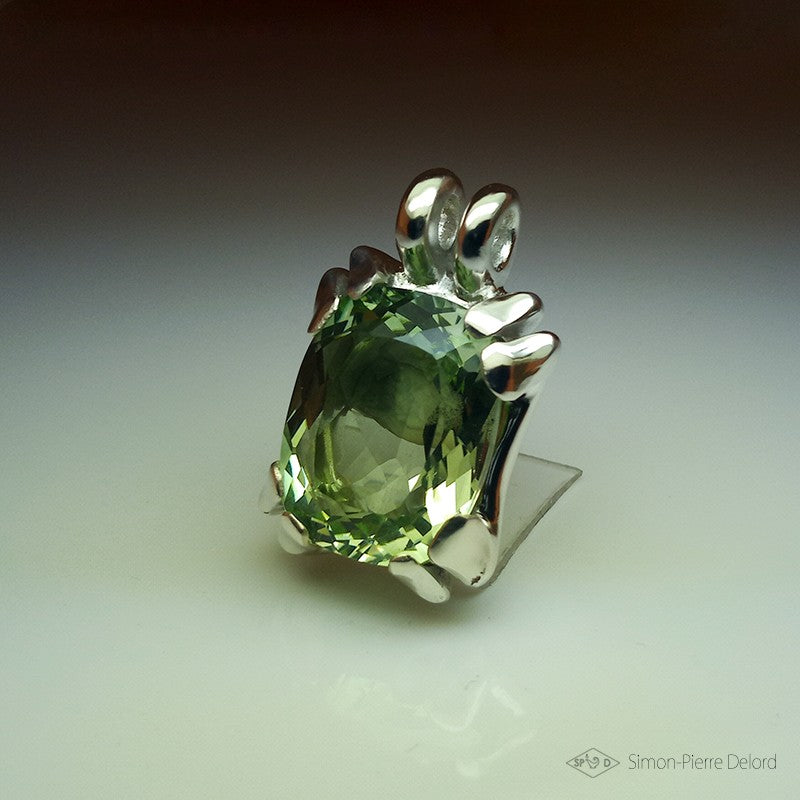 “Eternal Hope” pendant