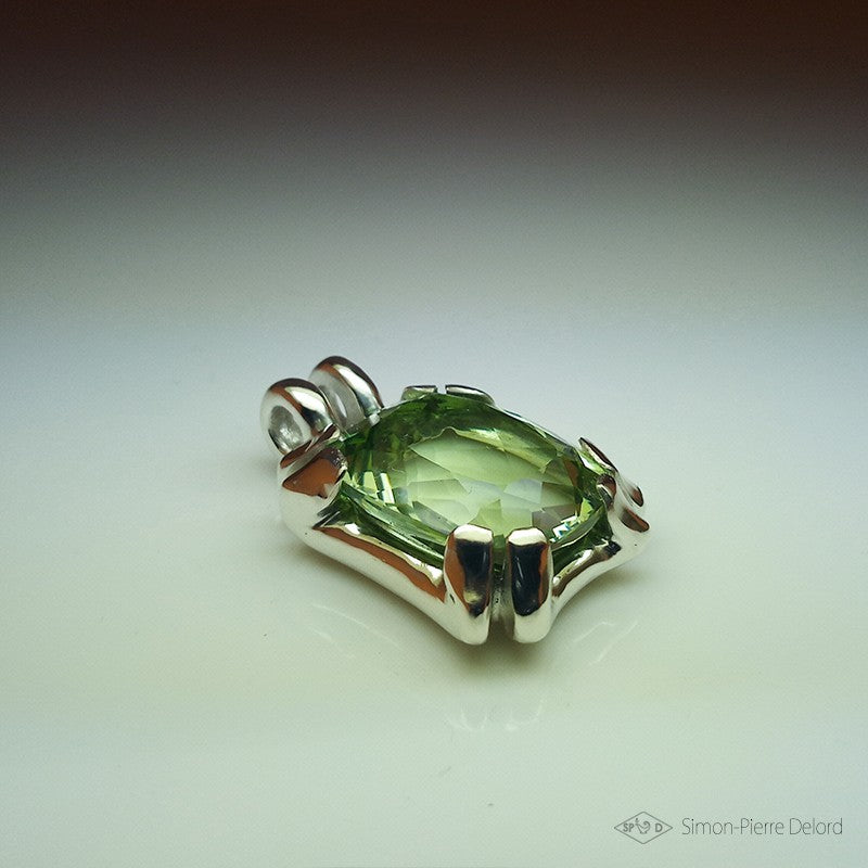 “Eternal Hope” pendant