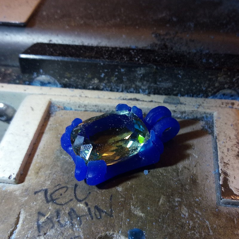 “Eternal Hope” pendant