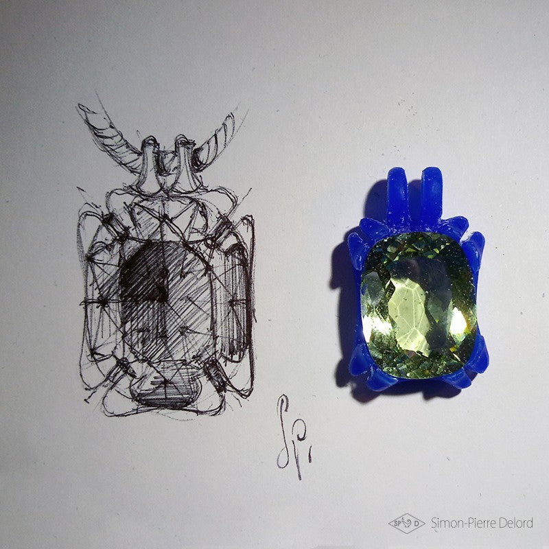 “Eternal Hope” pendant