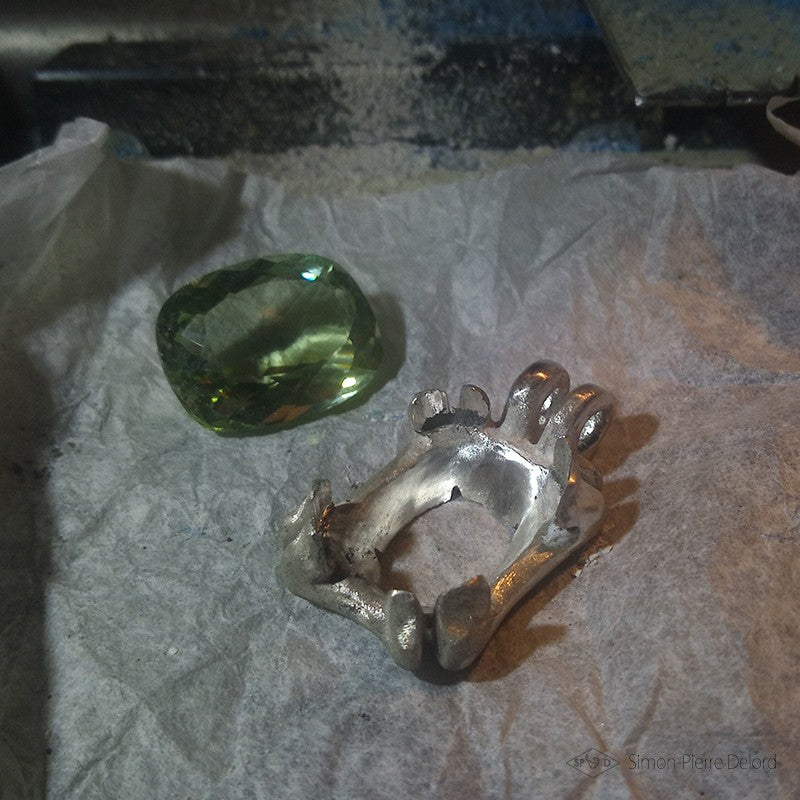 “Eternal Hope” pendant