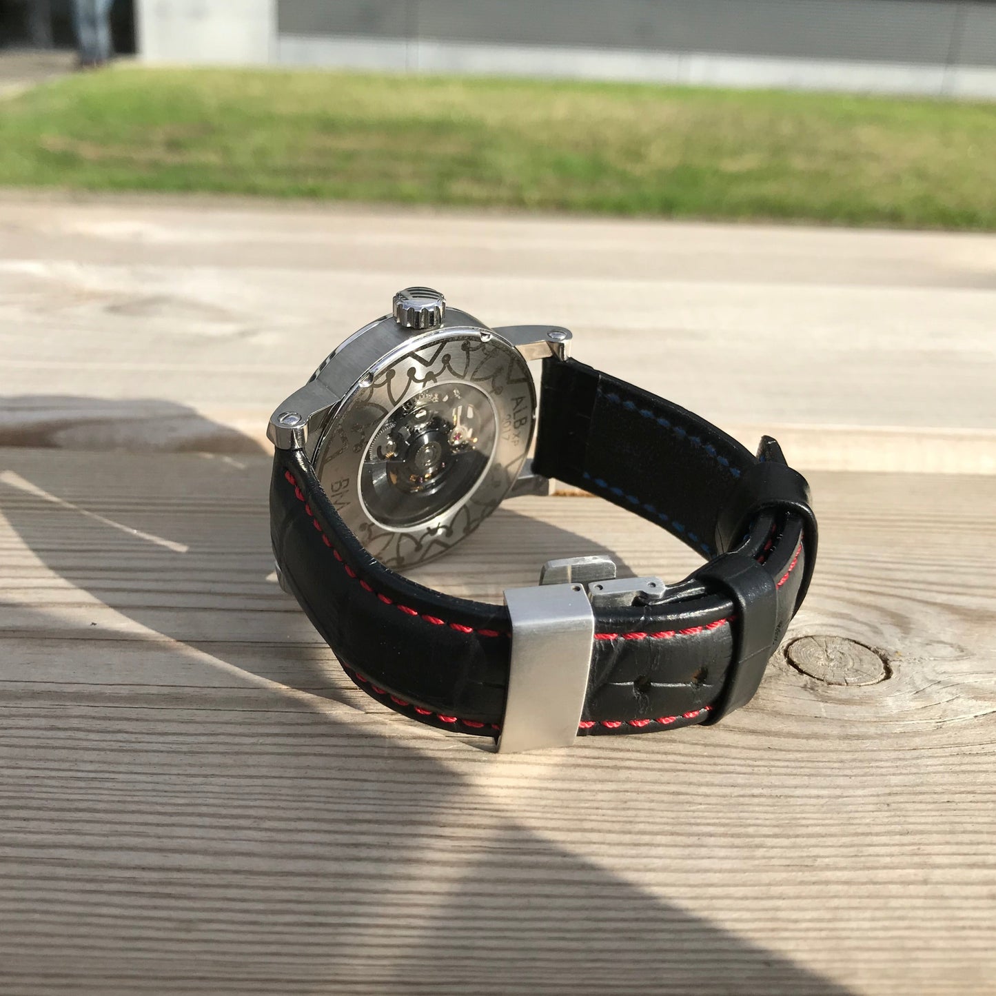 Montre Sport : "Stade Toulousain" / Sur-Mesure