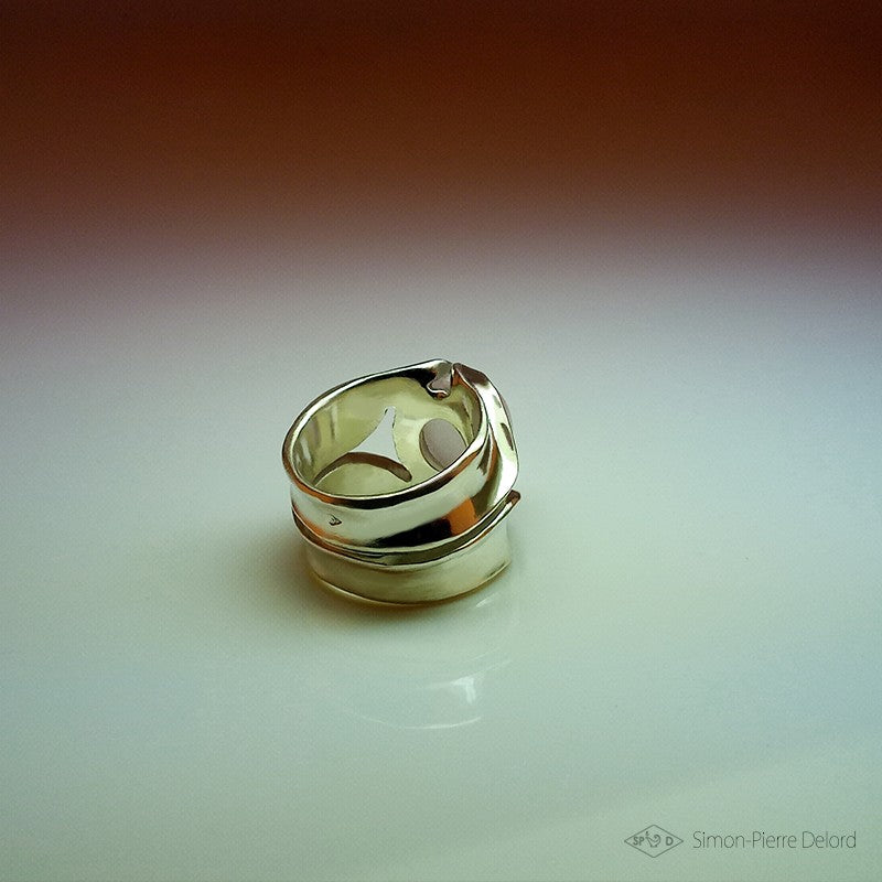 “Regeneration” ring