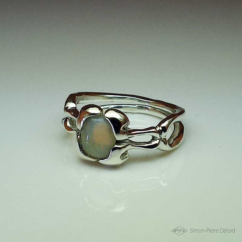 “Extraterrestrial Life” Ring