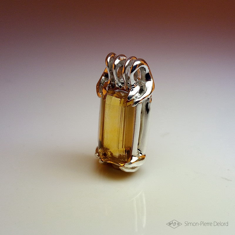 “Ambrosia” pendant