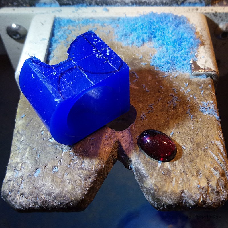 “Cup of Abundance” ring