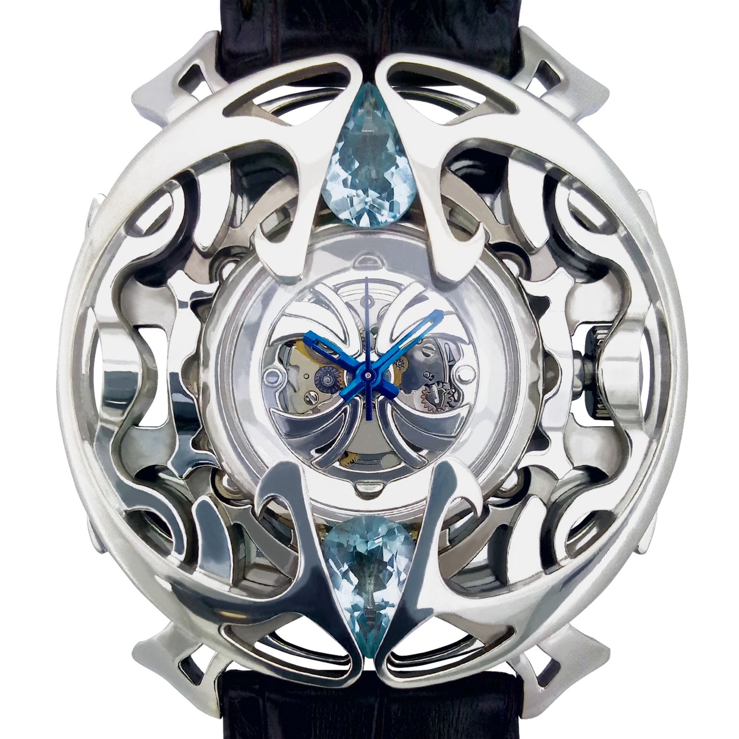 Jewelry Watch: "Khumeia" / 99 Units 