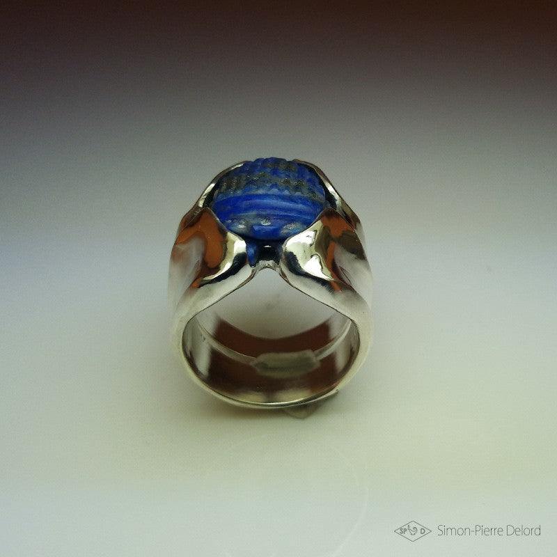 Bague "Protection Céleste"