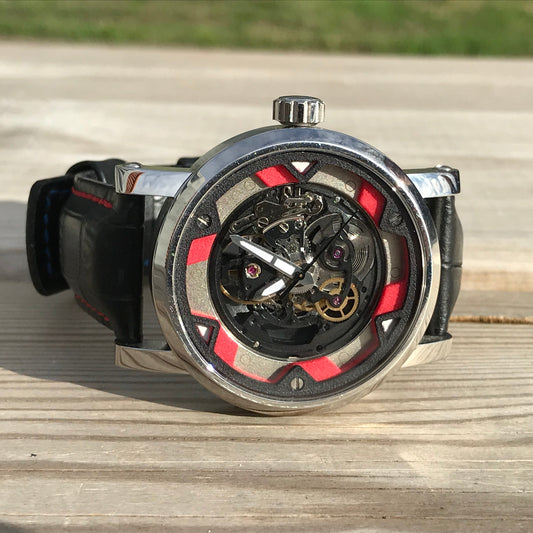 Montre Sport : "Stade Toulousain" / Sur-Mesure