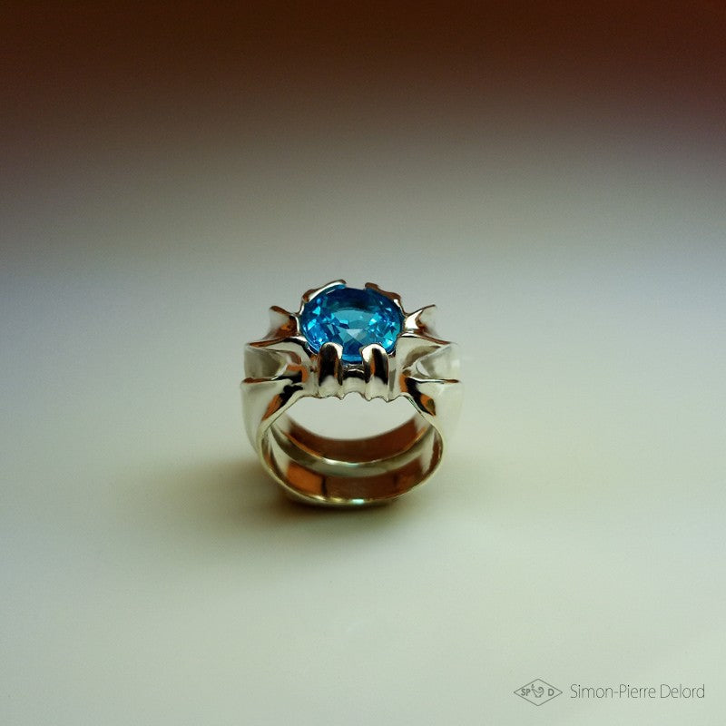 Bague "Dévoilement"