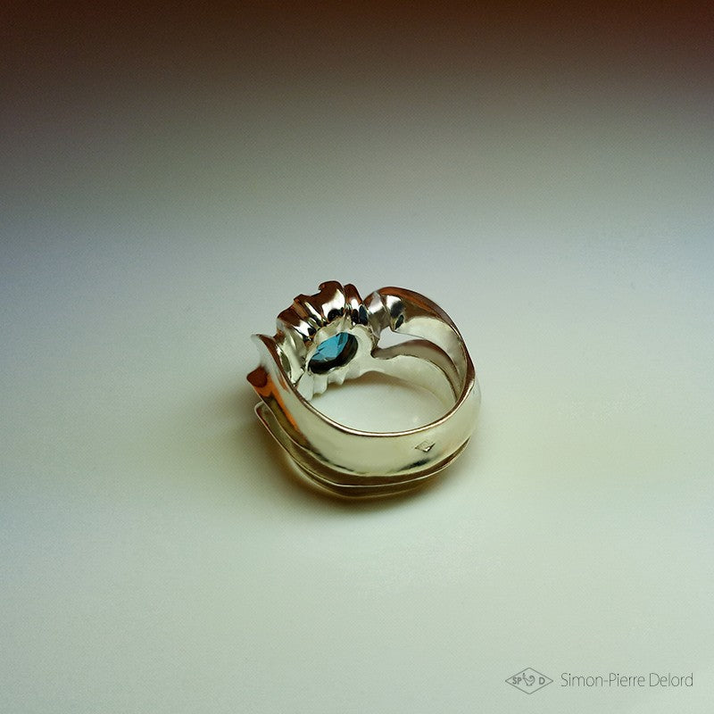 Bague "Dévoilement"