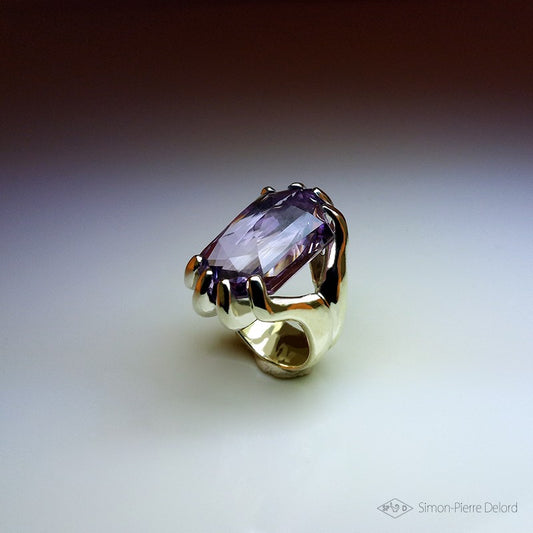 “Conscious Perception” Ring