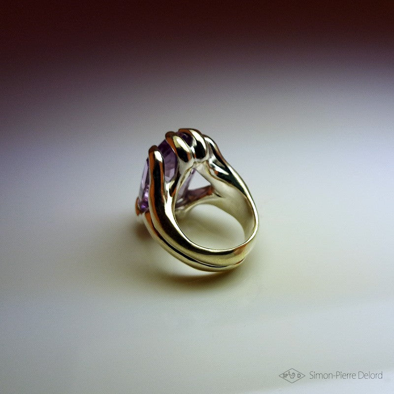 Bague "Perception Consciente"