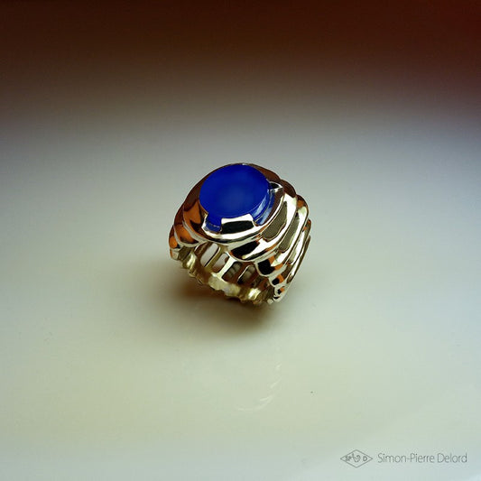 “Initiation” ring