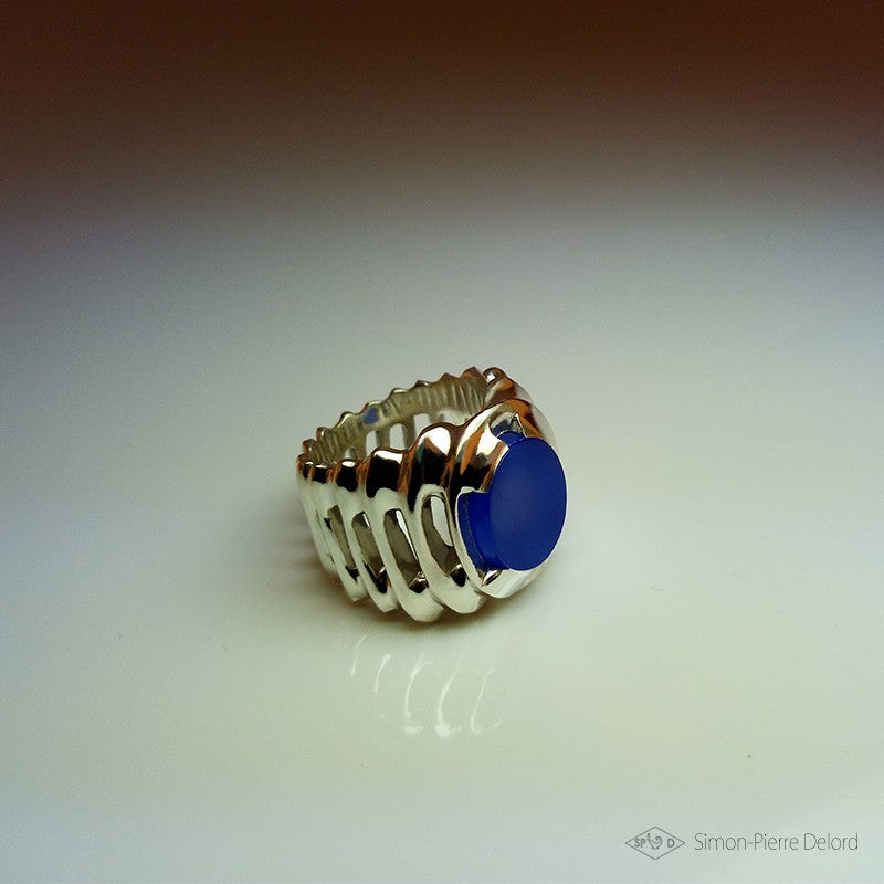 “Initiation” ring