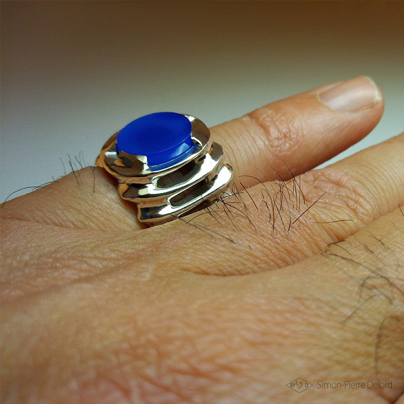 “Initiation” ring