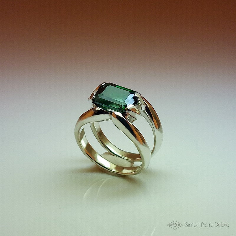 Bague "Renaissance"