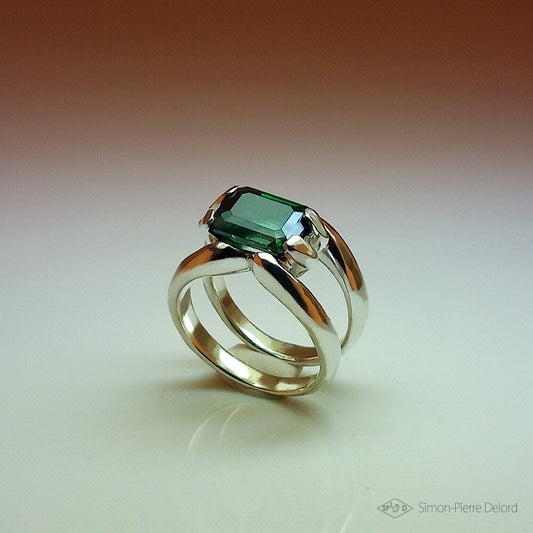 “Renaissance” ring