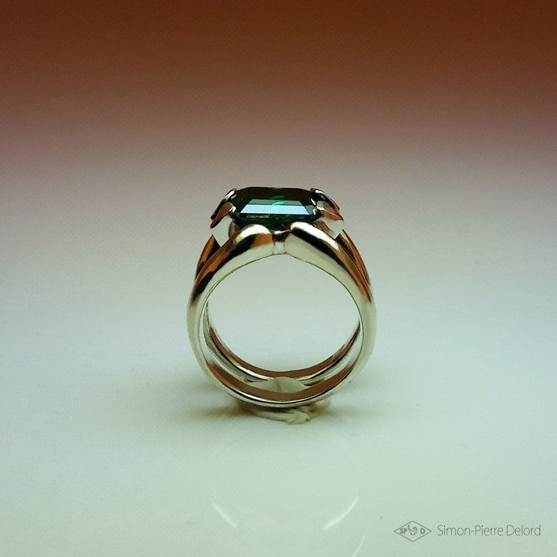 “Renaissance” ring