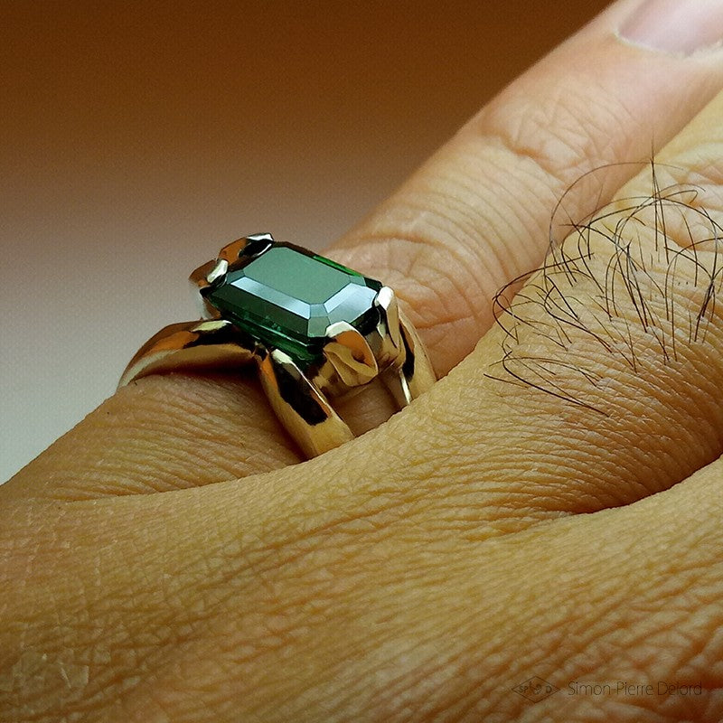 “Renaissance” ring