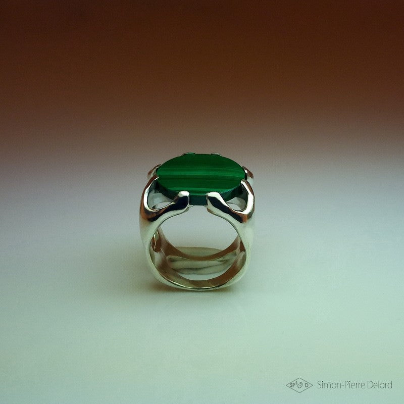 Bague "Canopée"