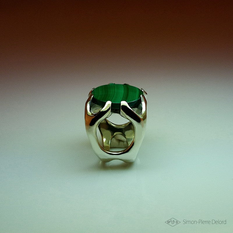 “Canopy” ring