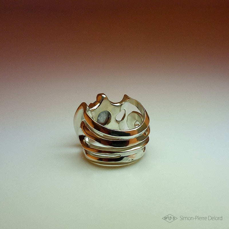 Ring “Admiral Ship”