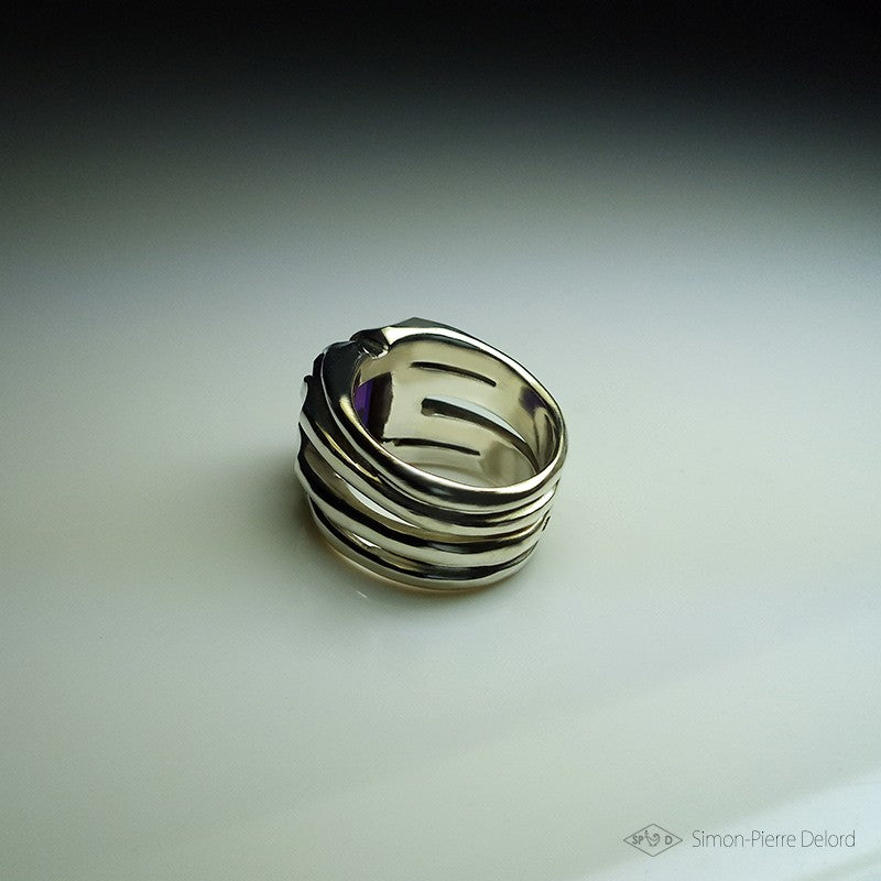 “Conscious Balance” Ring