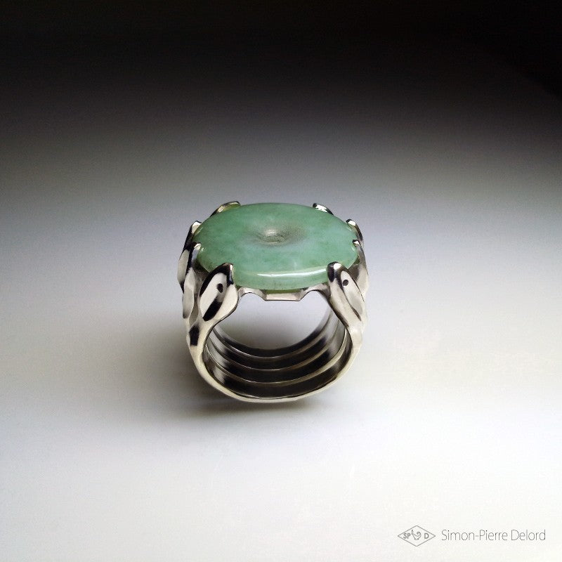 “Heavenly Portal” Ring