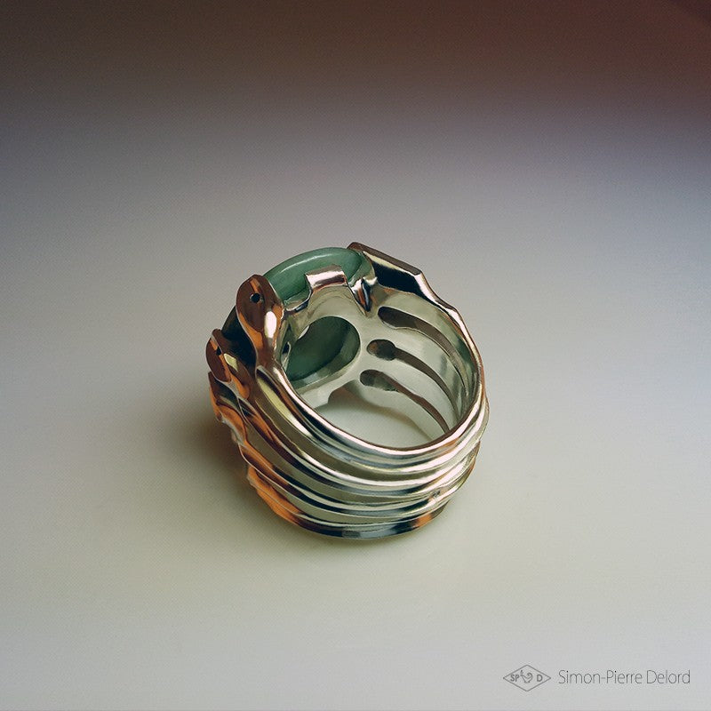 “Heavenly Portal” Ring