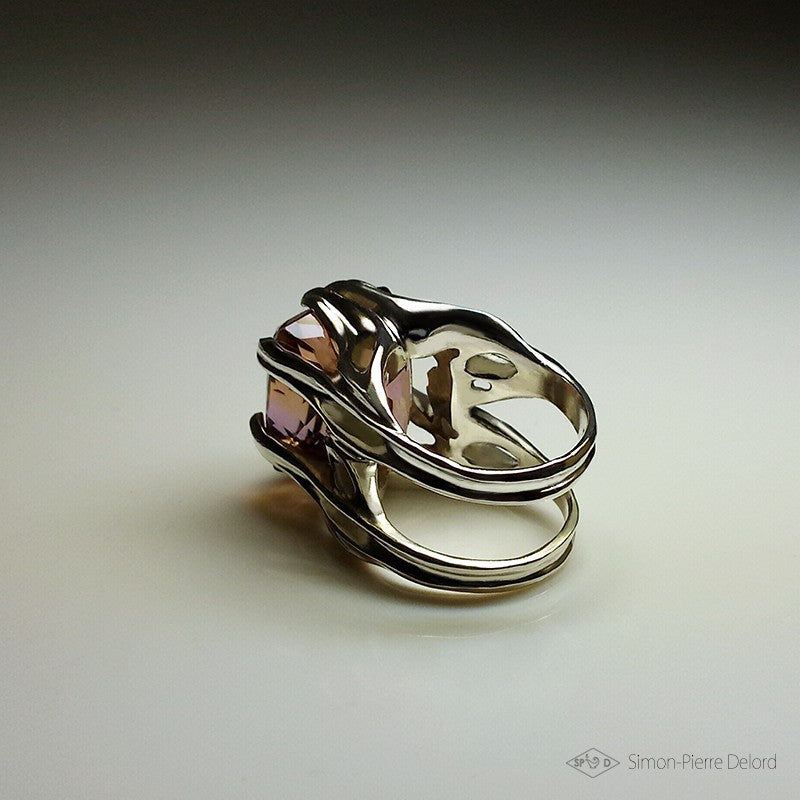 “Flower of Harmony” ring