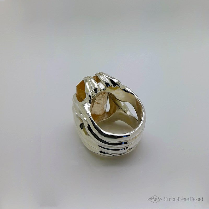 Bague "Muon"