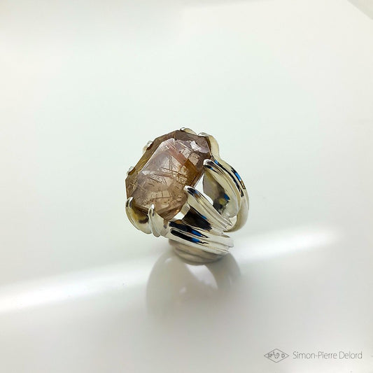 “Paths of Life” ring