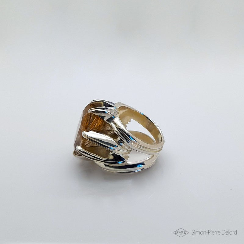 “Paths of Life” ring