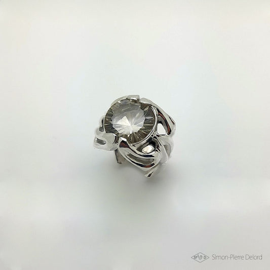 “Aegis” ring