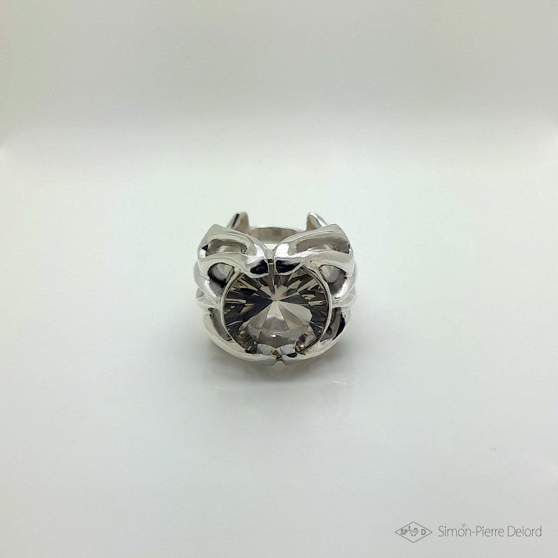 “Aegis” ring