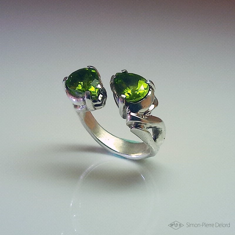 “Plant Kingdom” ring