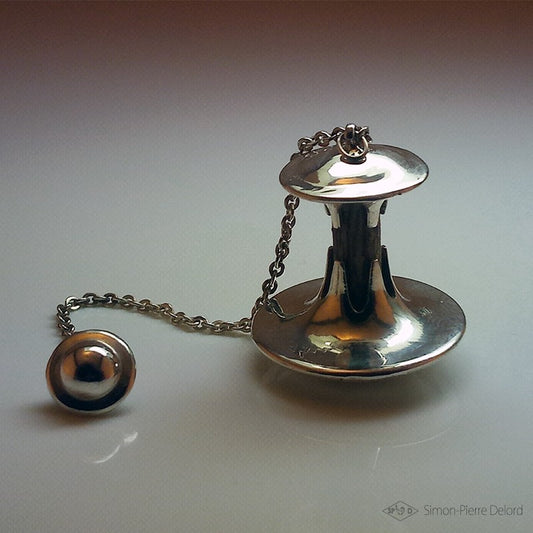 “Low Frequency” Dowsing Pendulum