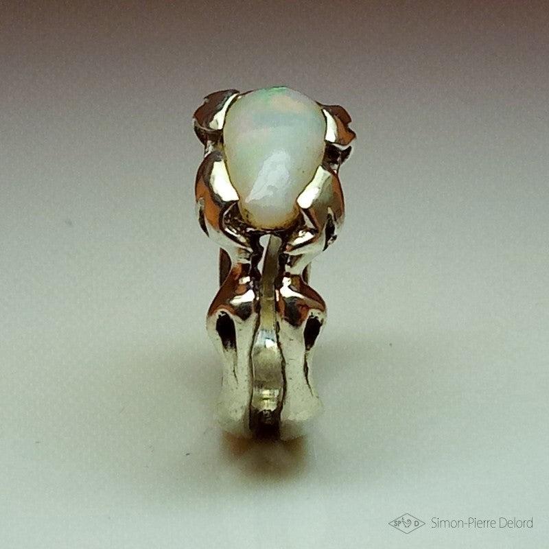 “Extraterrestrial Plant” Ring