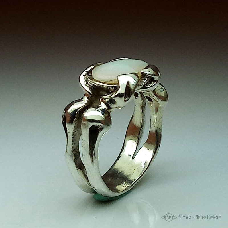 “Extraterrestrial Plant” Ring