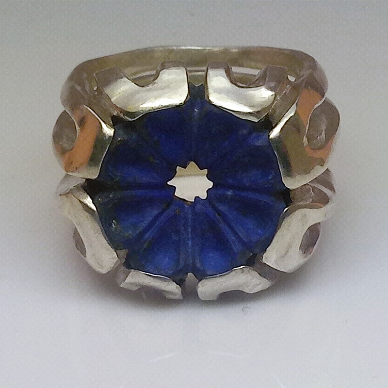 Bague "Fleur de Paradis"