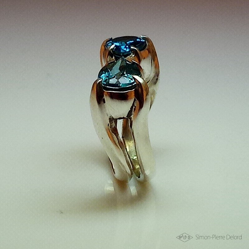 “Water of Life” ring