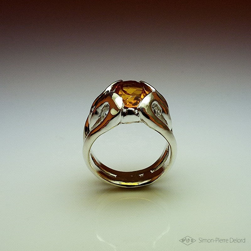 Bague "L'Aurore"