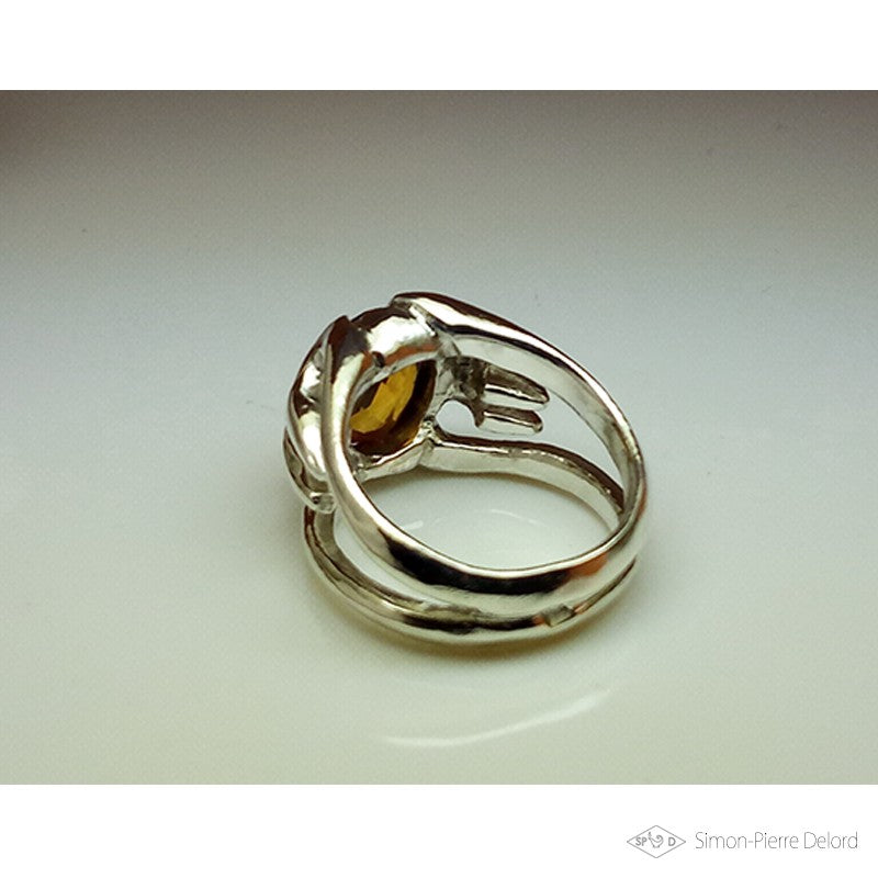 Bague "L'Aurore"