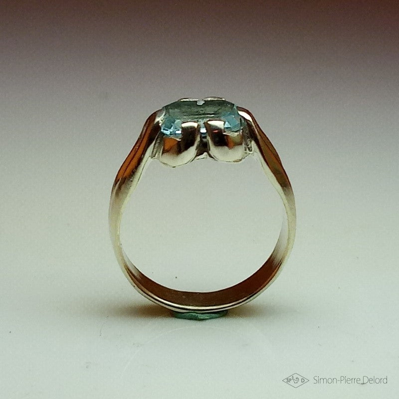 “Source of Life” ring