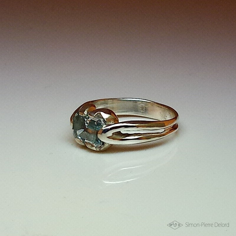 “Source of Life” ring