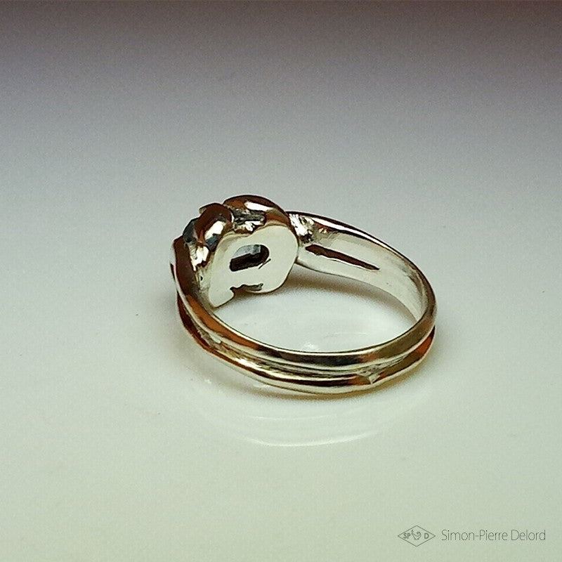 “Source of Life” ring